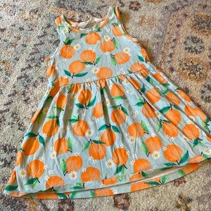 Cuties and daisies dress